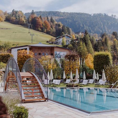 Hotel Berghof - St Johann In Salzburg Sankt Johann im Pongau Exteriör bild