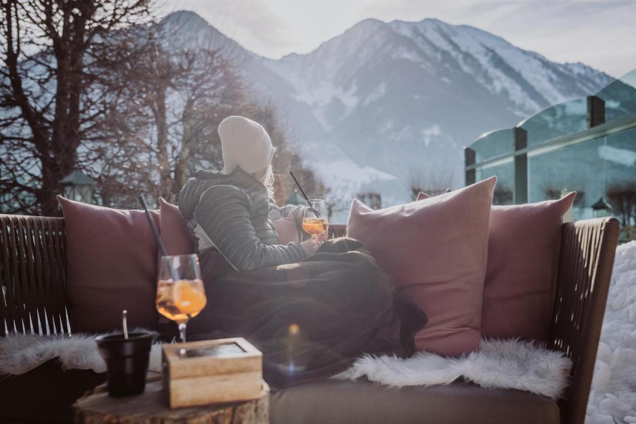 Hotel Berghof - St Johann In Salzburg Sankt Johann im Pongau Exteriör bild