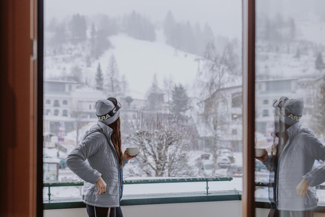 Hotel Berghof - St Johann In Salzburg Sankt Johann im Pongau Exteriör bild