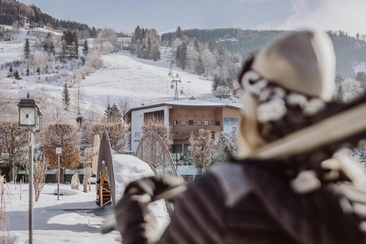 Hotel Berghof - St Johann In Salzburg Sankt Johann im Pongau Exteriör bild