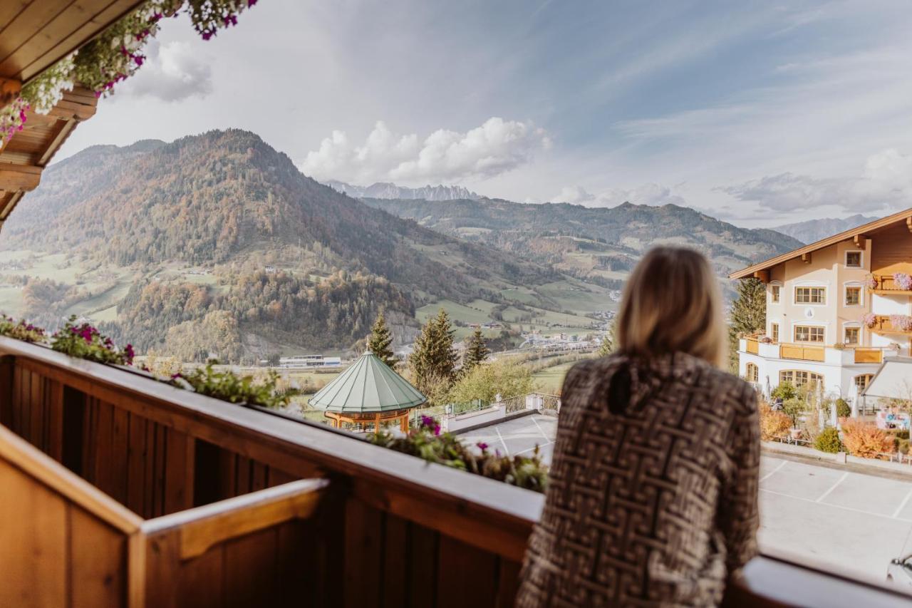 Hotel Berghof - St Johann In Salzburg Sankt Johann im Pongau Exteriör bild