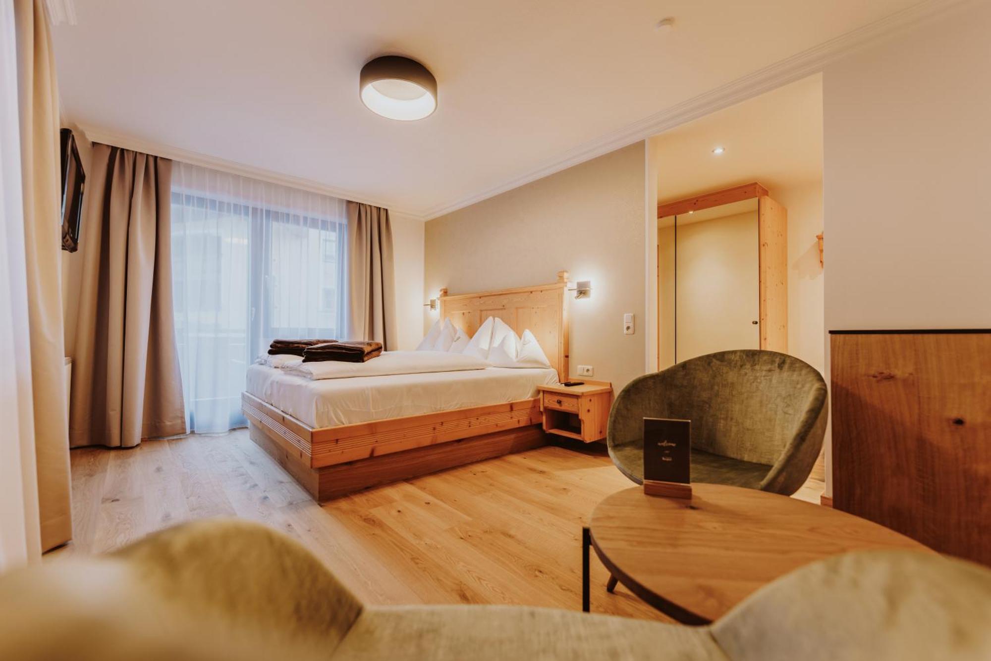 Hotel Berghof - St Johann In Salzburg Sankt Johann im Pongau Exteriör bild