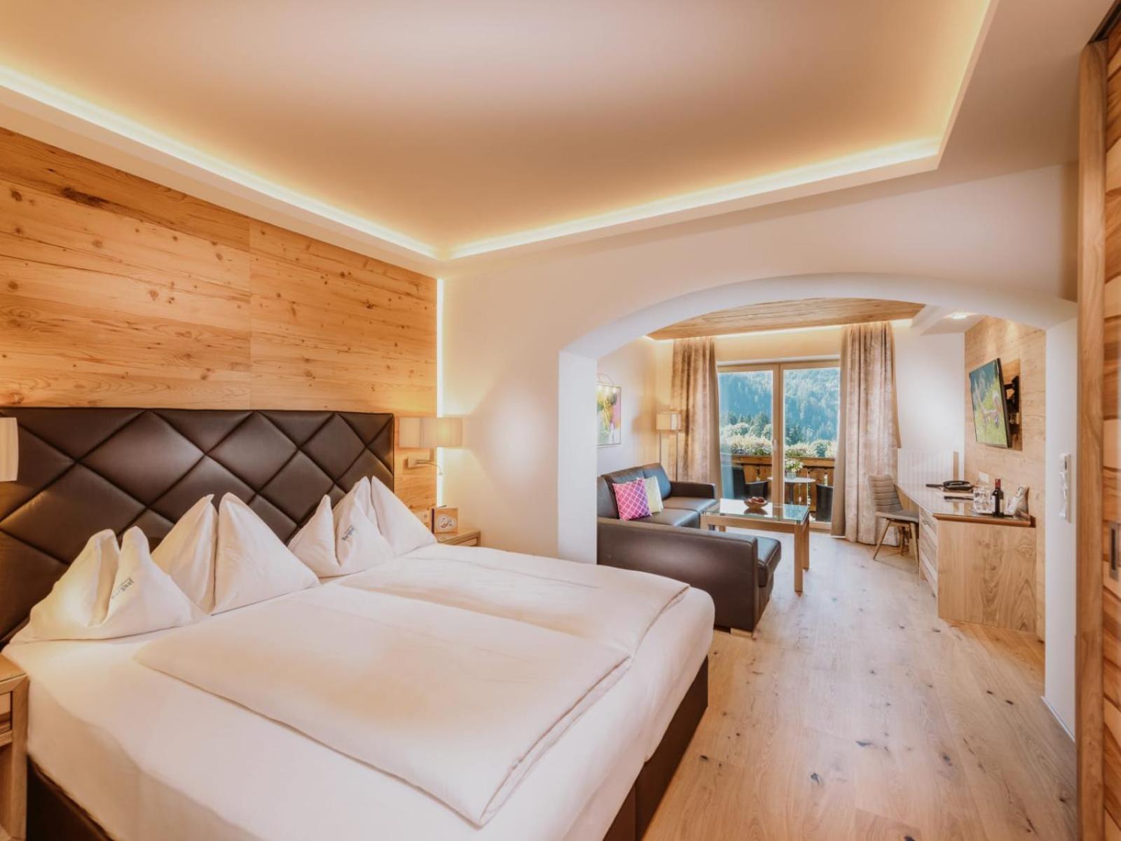 Hotel Berghof - St Johann In Salzburg Sankt Johann im Pongau Exteriör bild