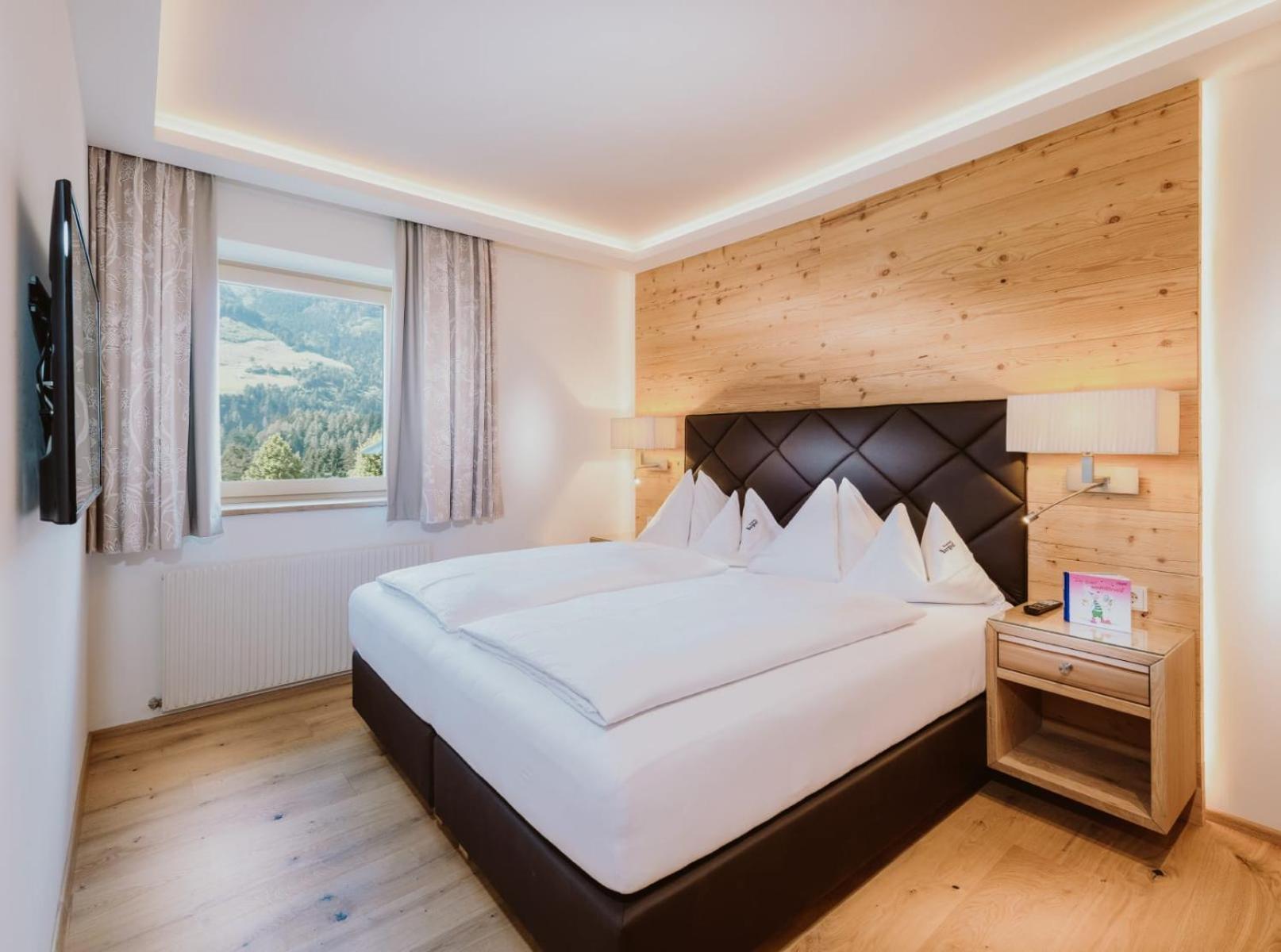 Hotel Berghof - St Johann In Salzburg Sankt Johann im Pongau Exteriör bild