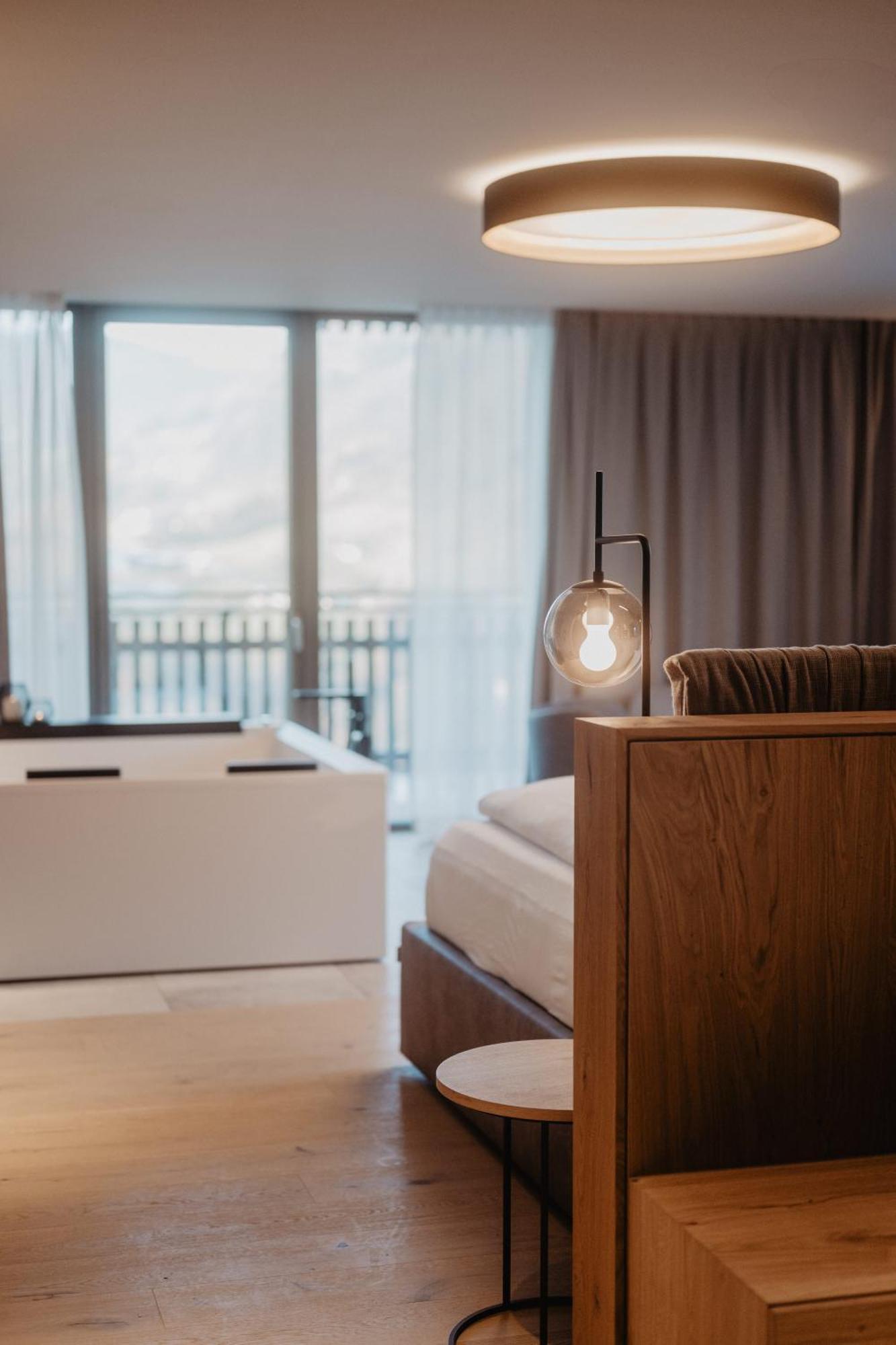 Hotel Berghof - St Johann In Salzburg Sankt Johann im Pongau Exteriör bild