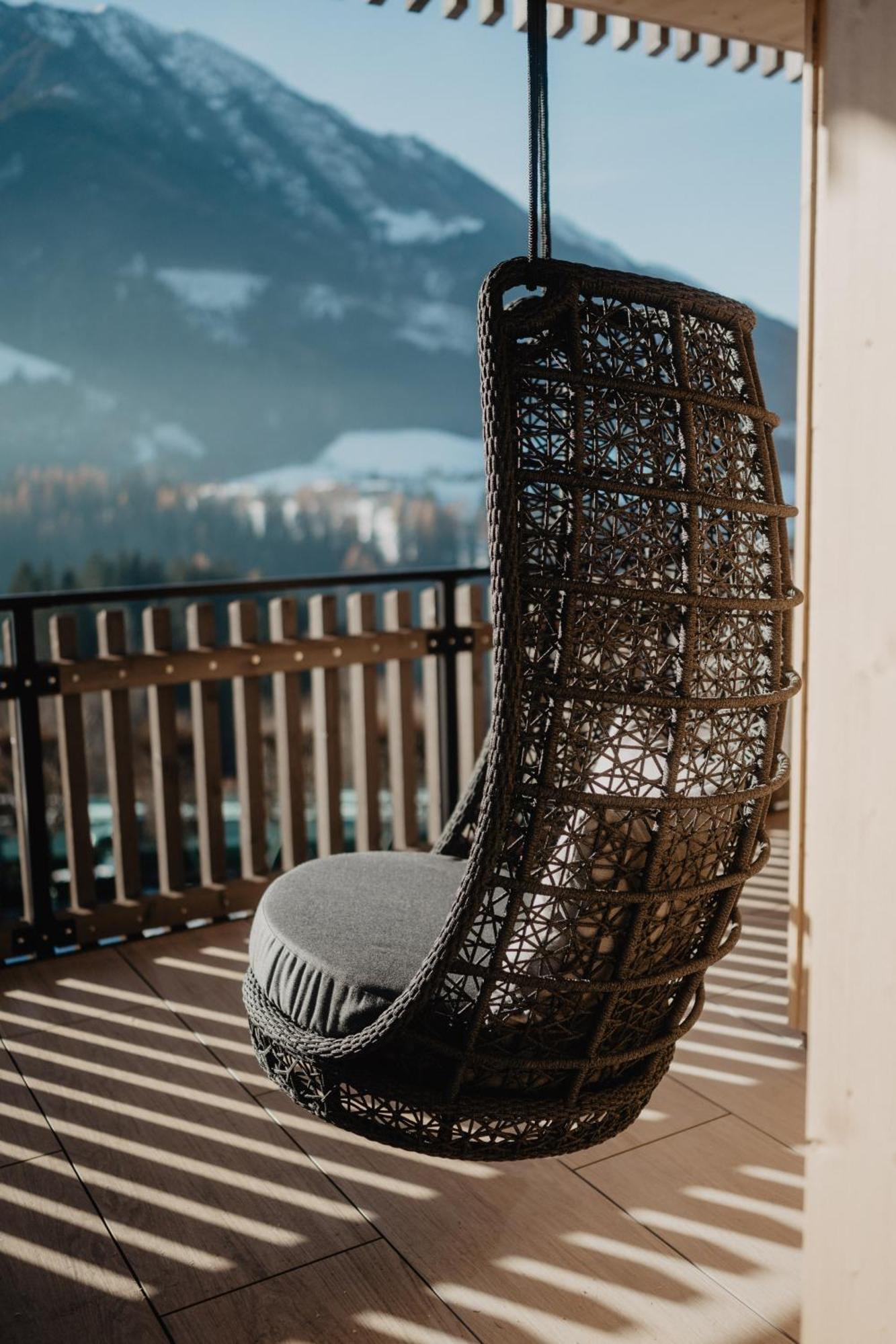 Hotel Berghof - St Johann In Salzburg Sankt Johann im Pongau Exteriör bild