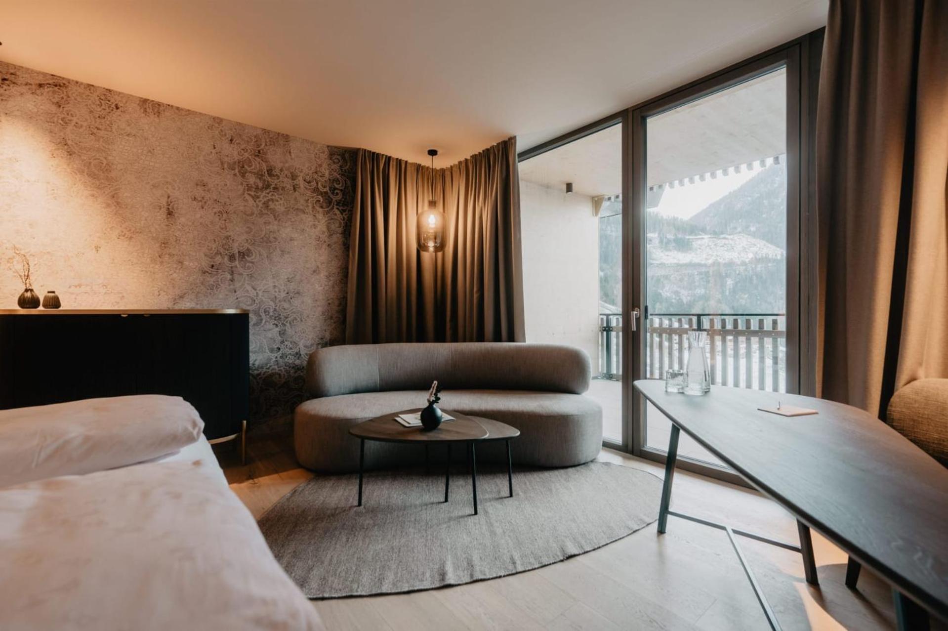 Hotel Berghof - St Johann In Salzburg Sankt Johann im Pongau Exteriör bild