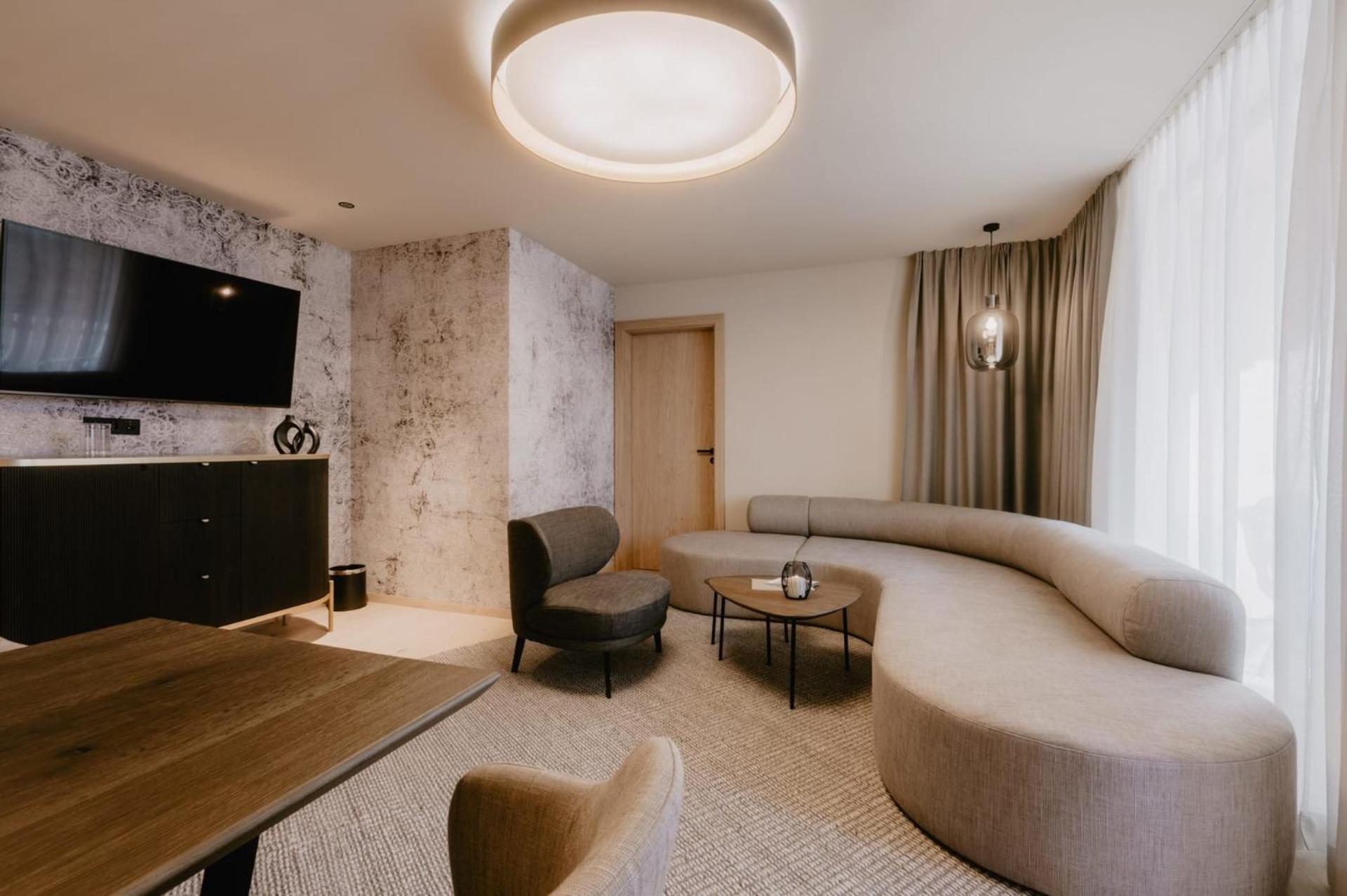 Hotel Berghof - St Johann In Salzburg Sankt Johann im Pongau Exteriör bild