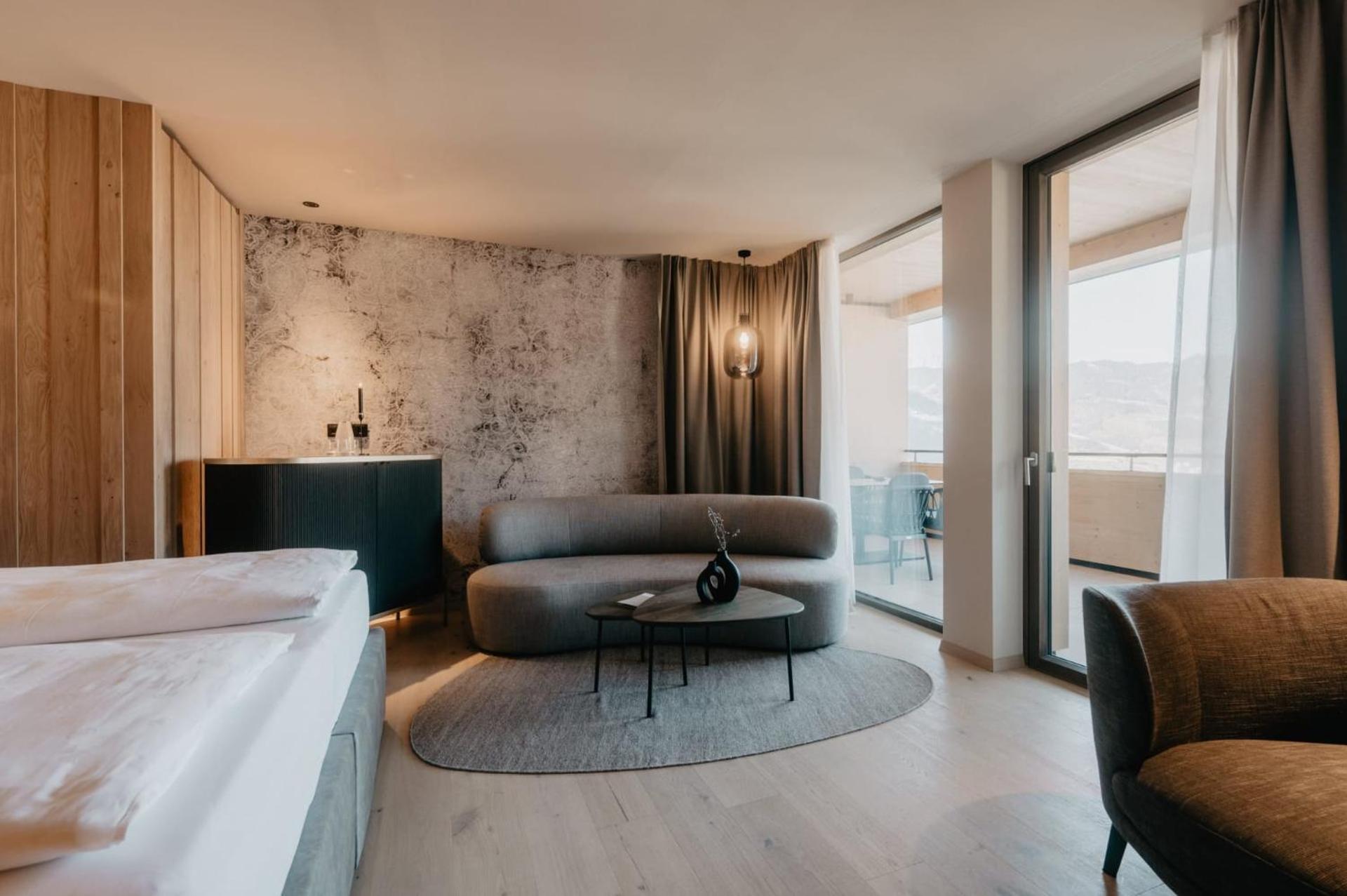 Hotel Berghof - St Johann In Salzburg Sankt Johann im Pongau Exteriör bild