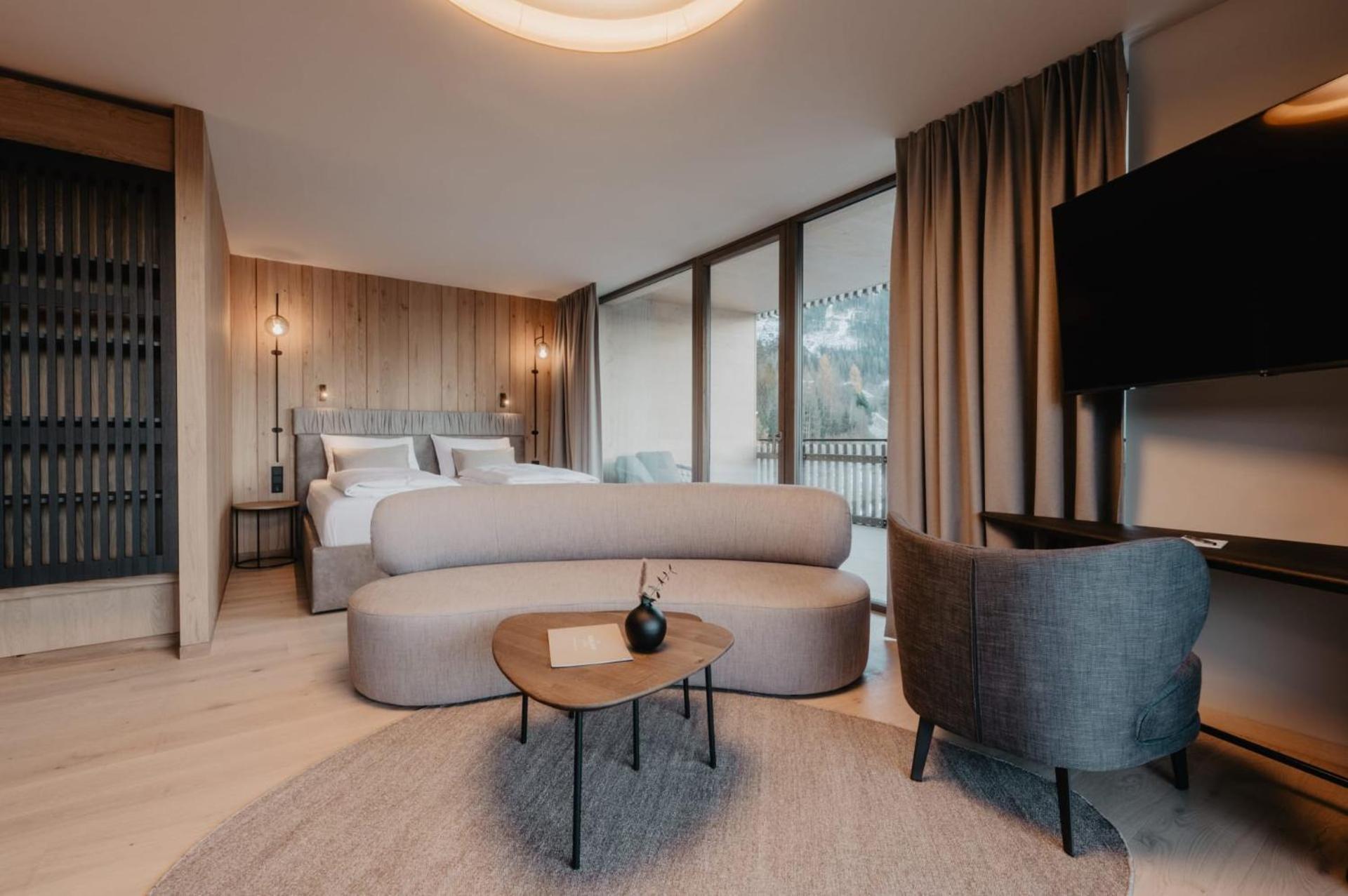 Hotel Berghof - St Johann In Salzburg Sankt Johann im Pongau Exteriör bild