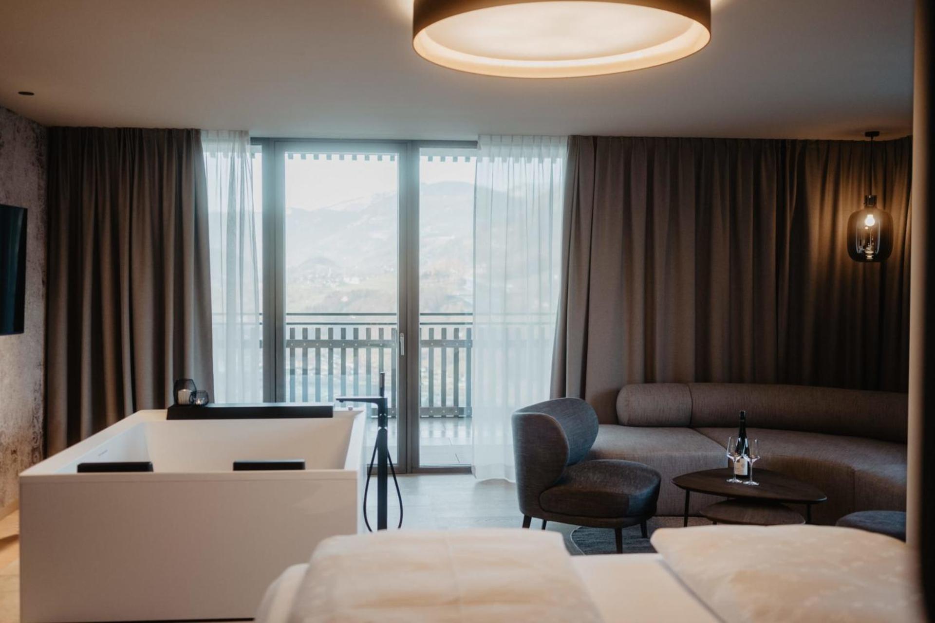 Hotel Berghof - St Johann In Salzburg Sankt Johann im Pongau Exteriör bild