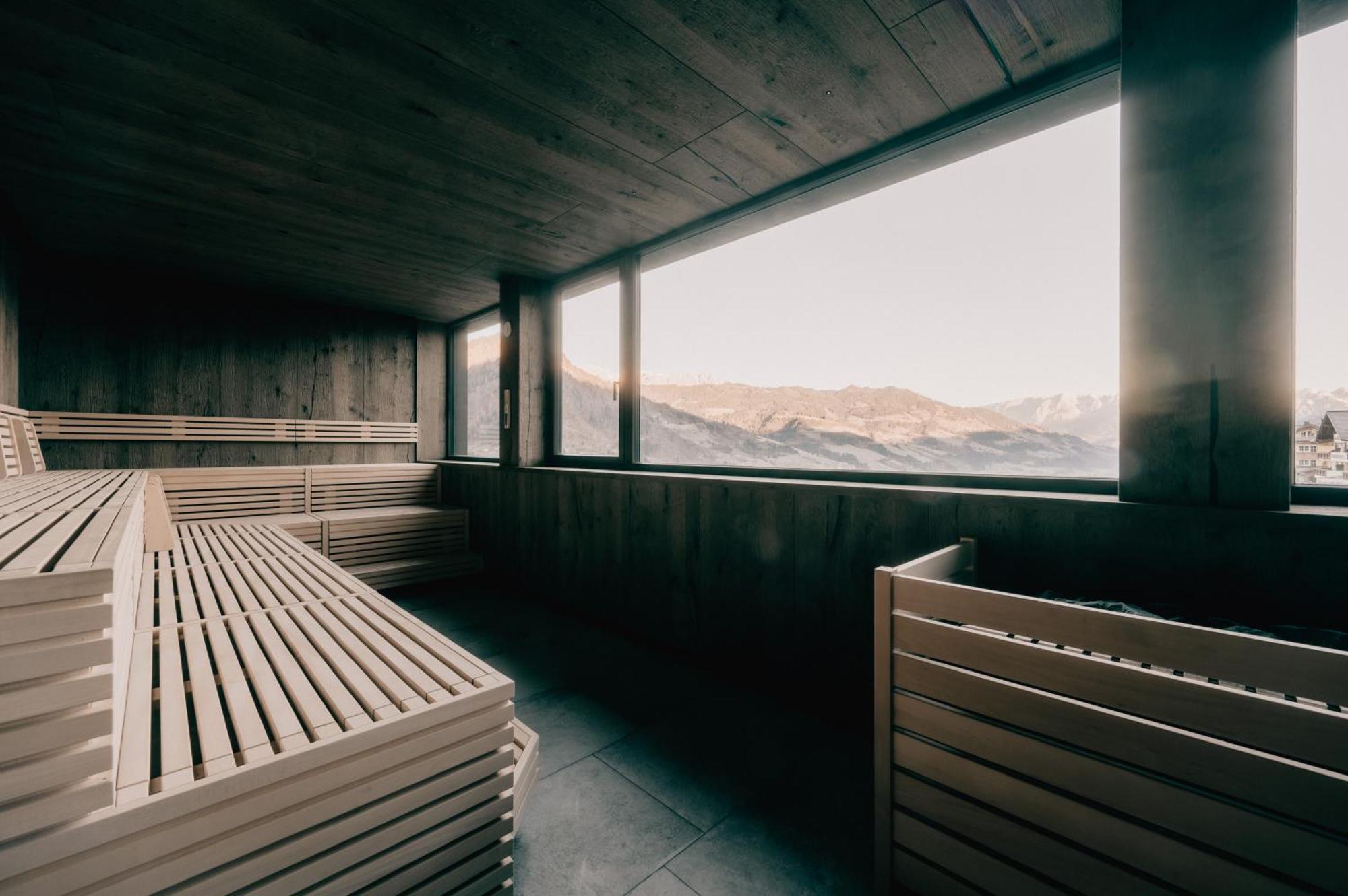 Hotel Berghof - St Johann In Salzburg Sankt Johann im Pongau Exteriör bild