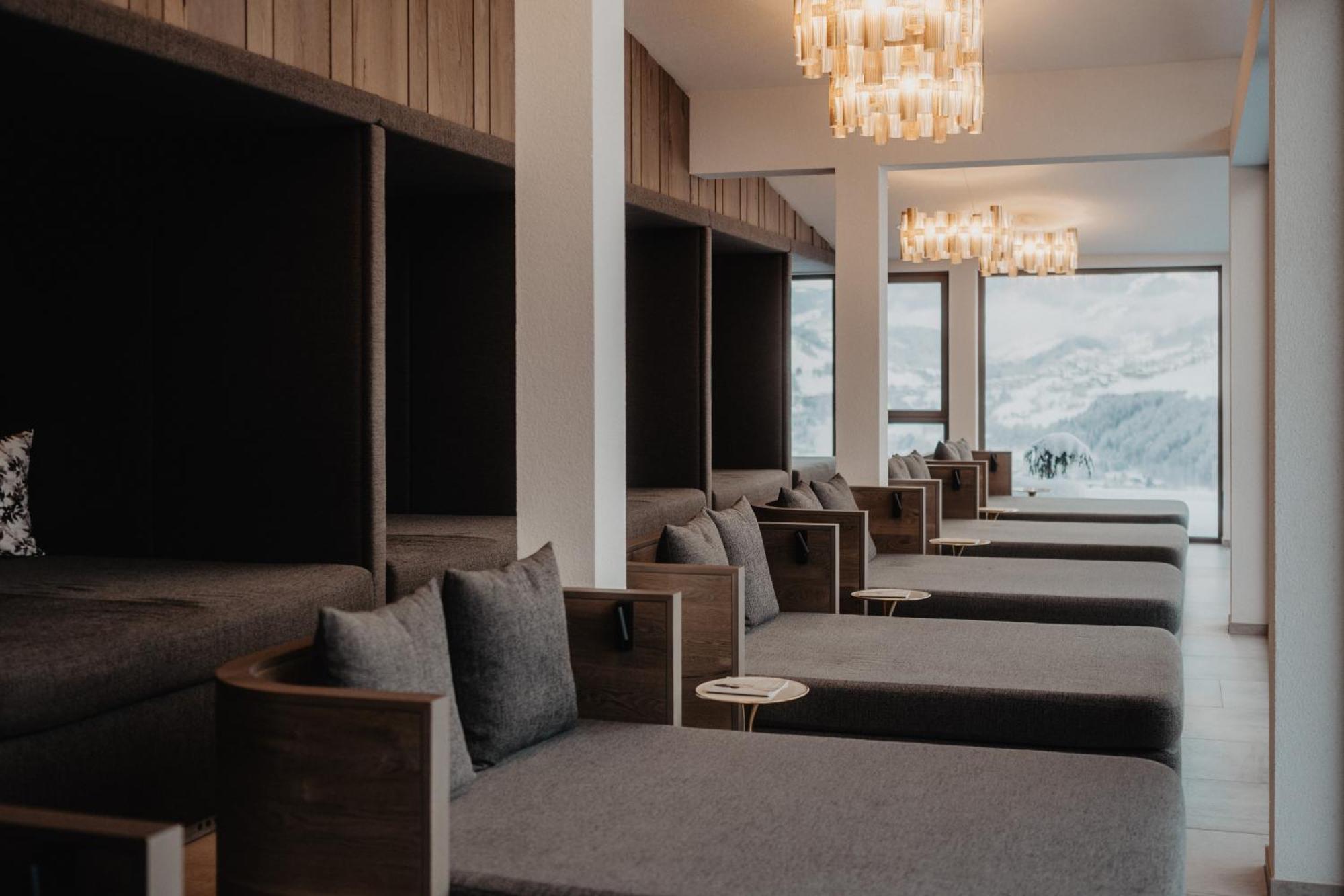 Hotel Berghof - St Johann In Salzburg Sankt Johann im Pongau Exteriör bild