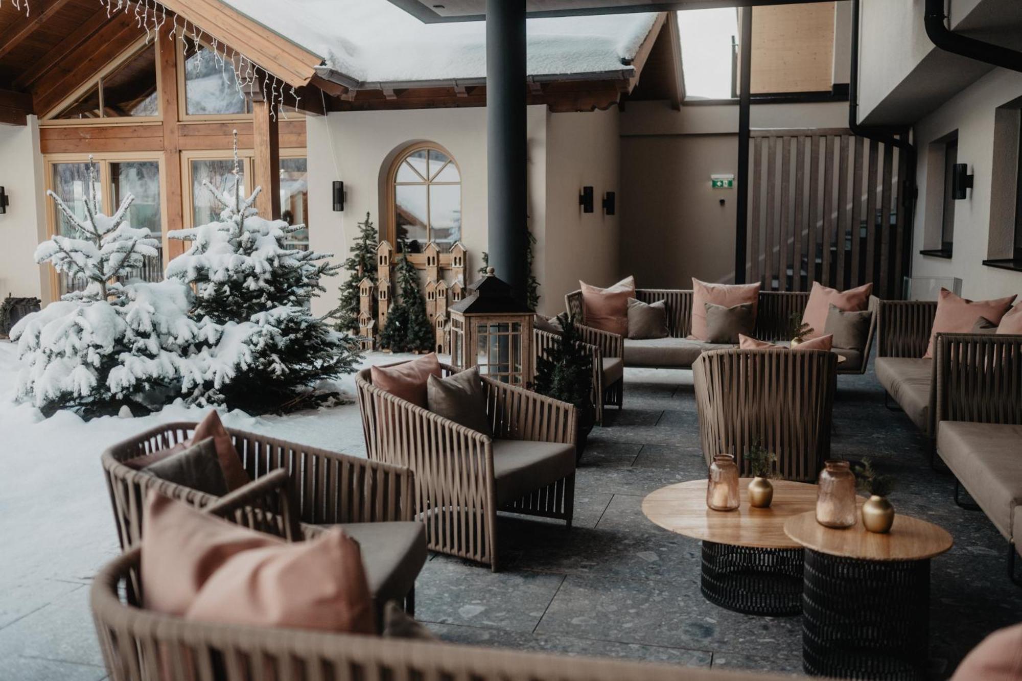 Hotel Berghof - St Johann In Salzburg Sankt Johann im Pongau Exteriör bild