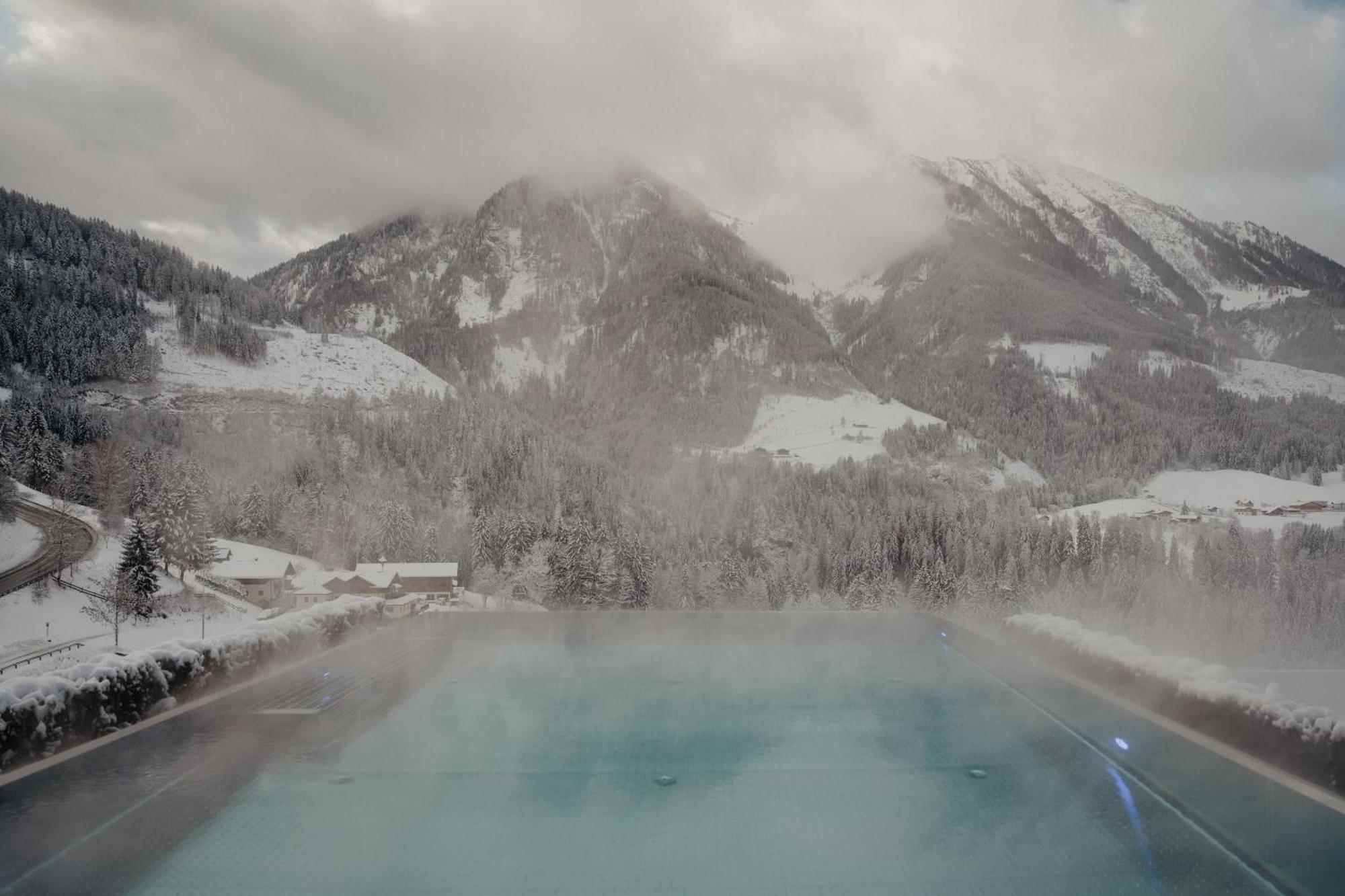 Hotel Berghof - St Johann In Salzburg Sankt Johann im Pongau Exteriör bild