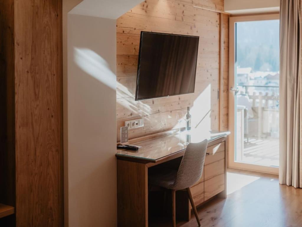 Hotel Berghof - St Johann In Salzburg Sankt Johann im Pongau Exteriör bild