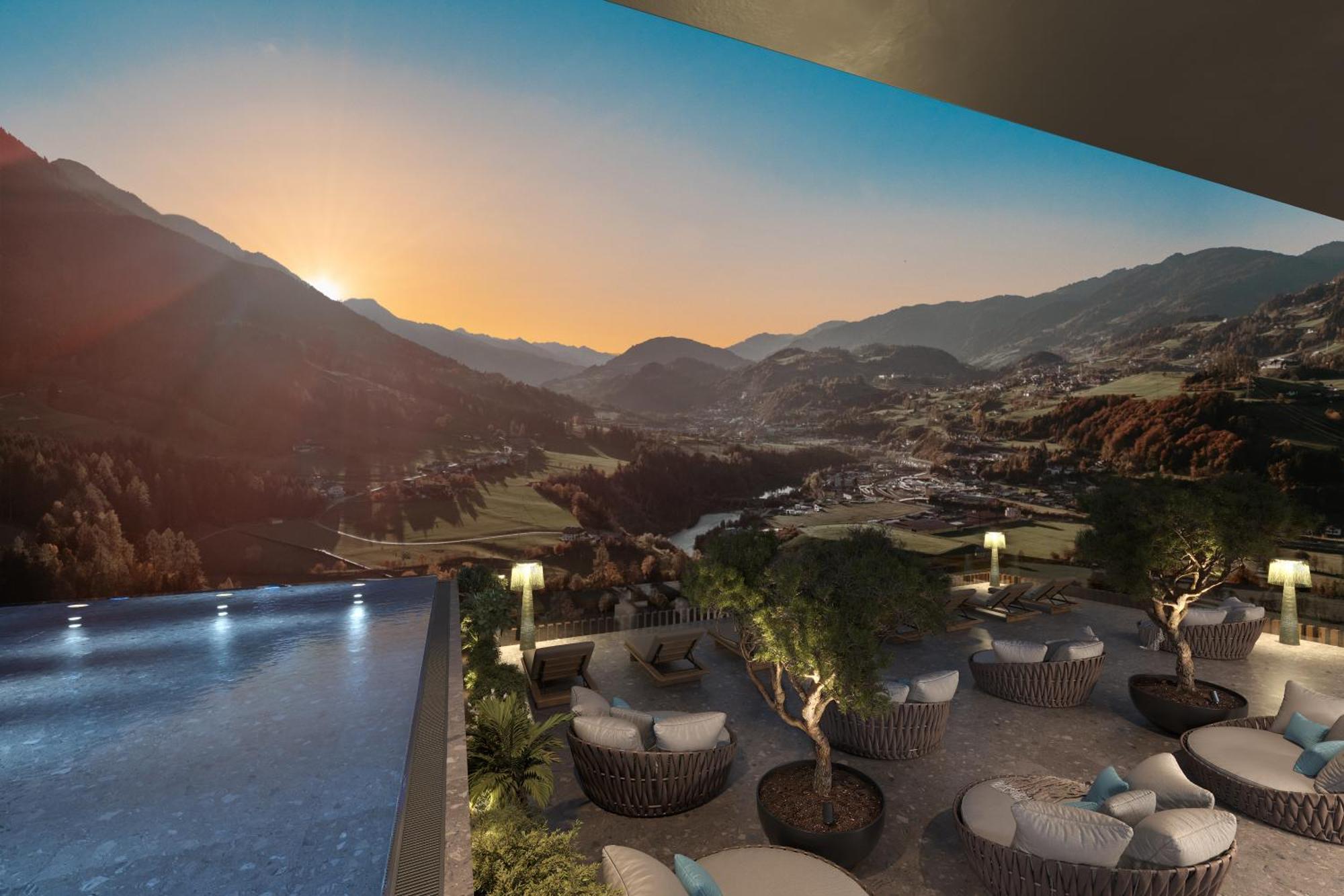 Hotel Berghof - St Johann In Salzburg Sankt Johann im Pongau Exteriör bild