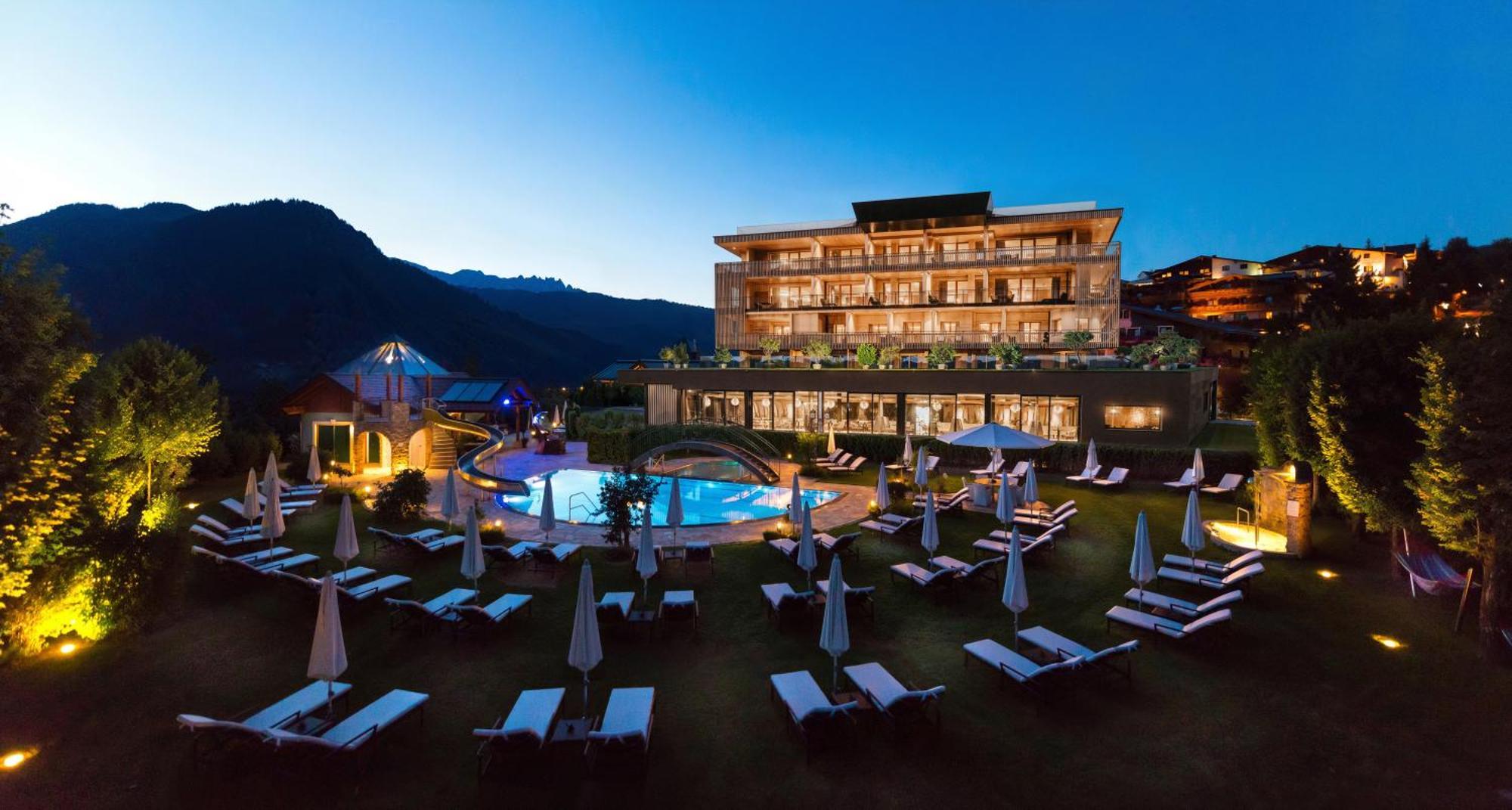 Hotel Berghof - St Johann In Salzburg Sankt Johann im Pongau Exteriör bild