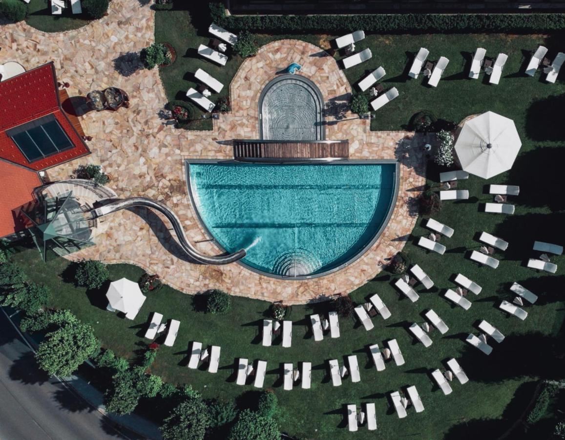 Hotel Berghof - St Johann In Salzburg Sankt Johann im Pongau Exteriör bild
